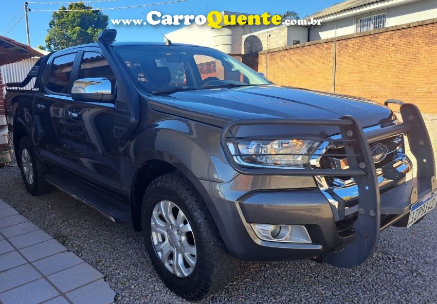 Ford RANGER 3.2 XLT 4X4 CD 20V DIESEL 4P AUTOMÁTICO - Loja