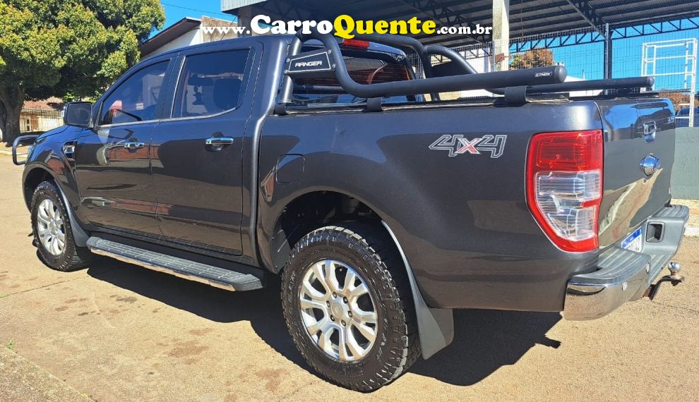 Ford RANGER 3.2 XLT 4X4 CD 20V DIESEL 4P AUTOMÁTICO - Loja