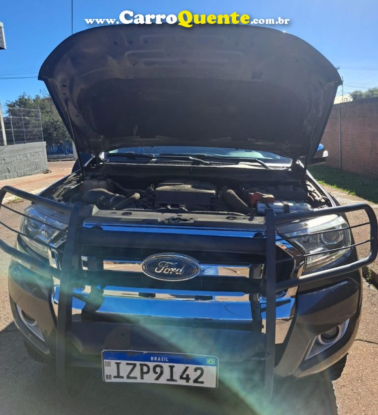 Ford RANGER 3.2 XLT 4X4 CD 20V DIESEL 4P AUTOMÁTICO - Loja
