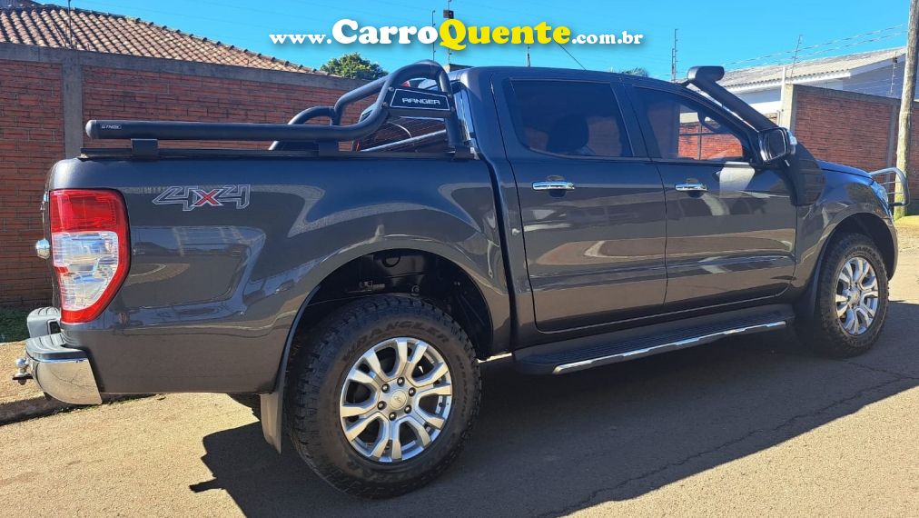 Ford RANGER 3.2 XLT 4X4 CD 20V DIESEL 4P AUTOMÁTICO - Loja