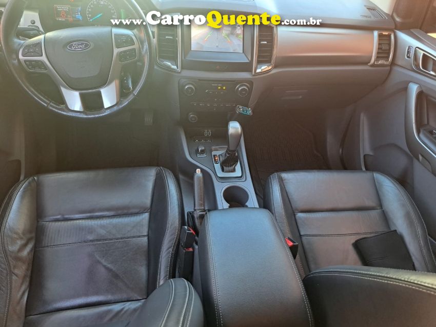 Ford RANGER 3.2 XLT 4X4 CD 20V DIESEL 4P AUTOMÁTICO - Loja