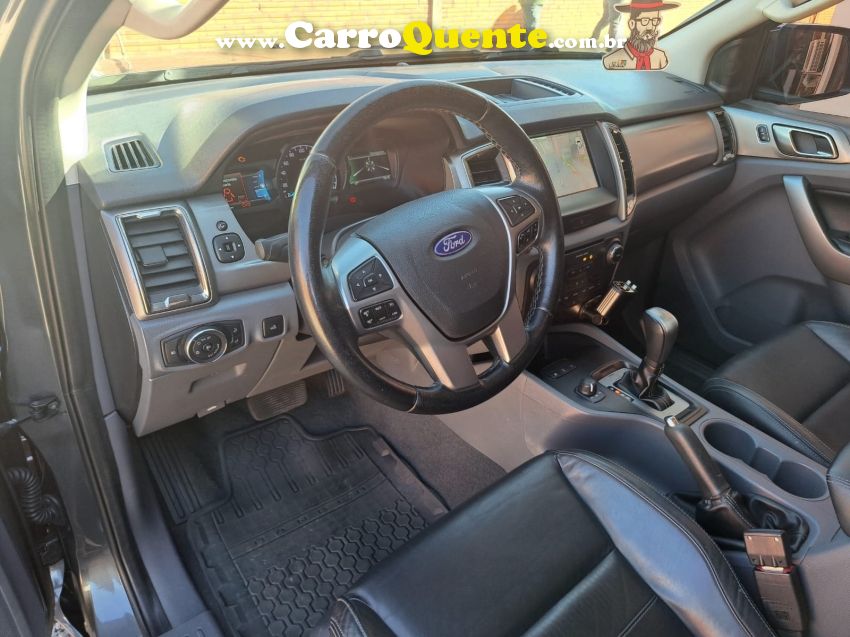 Ford RANGER 3.2 XLT 4X4 CD 20V DIESEL 4P AUTOMÁTICO - Loja