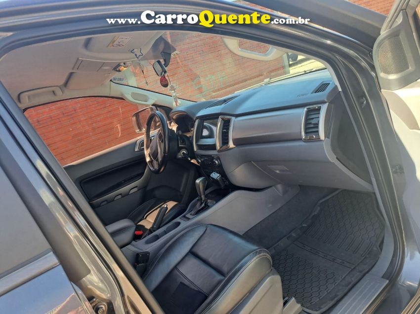 Ford RANGER 3.2 XLT 4X4 CD 20V DIESEL 4P AUTOMÁTICO - Loja
