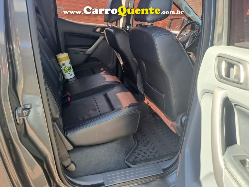 Ford RANGER 3.2 XLT 4X4 CD 20V DIESEL 4P AUTOMÁTICO - Loja
