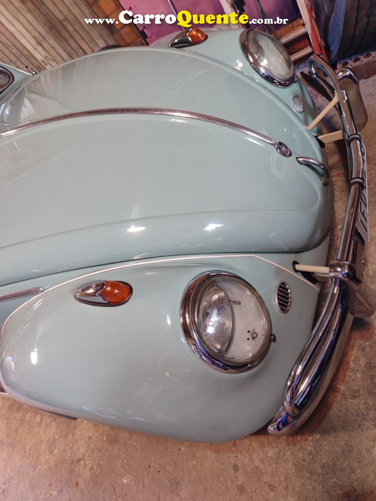 Volkswagen FUSCA 1.2 8V GASOLINA 2P MANUAL - Loja