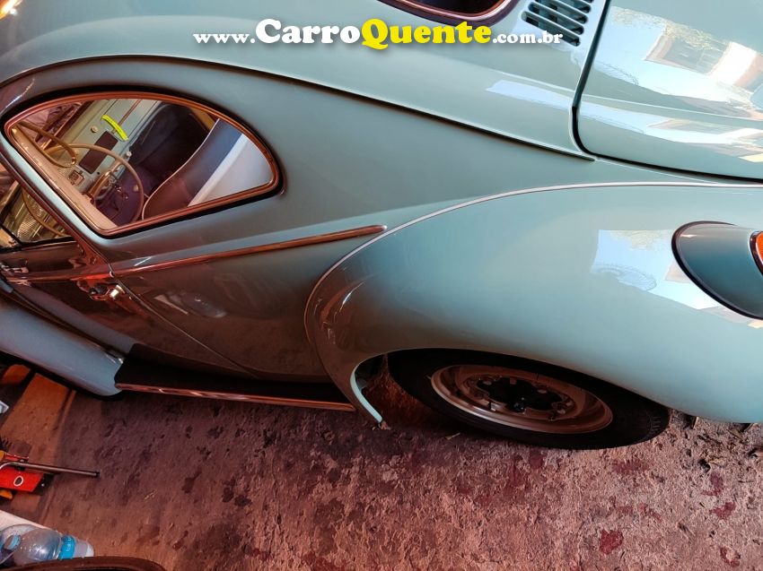 Volkswagen FUSCA 1.2 8V GASOLINA 2P MANUAL - Loja