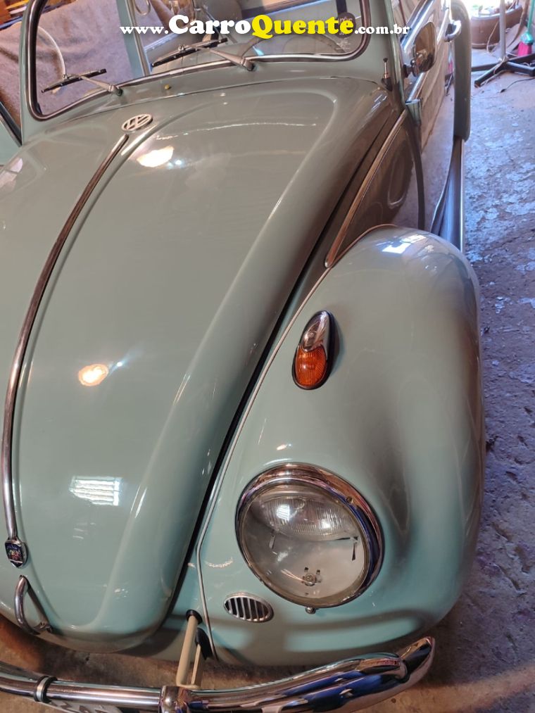 Volkswagen FUSCA 1.2 8V GASOLINA 2P MANUAL - Loja