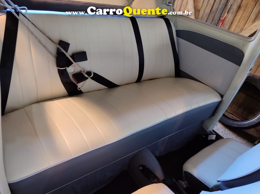 Volkswagen FUSCA 1.2 8V GASOLINA 2P MANUAL - Loja