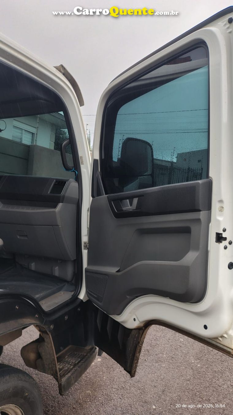 Volkswagen Delivery Express Delivery DRC 4-150 Baú - Loja