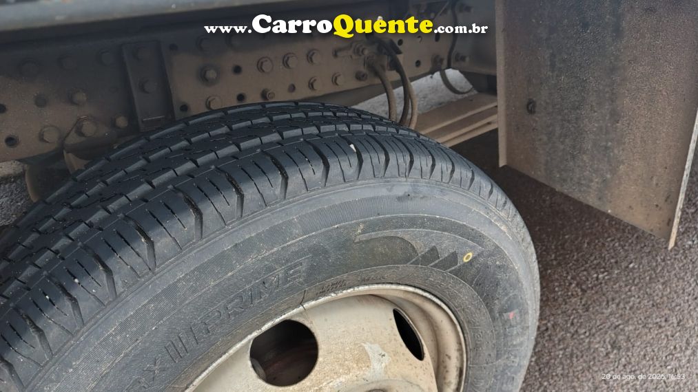 Volkswagen Delivery Express Delivery DRC 4-150 Baú - Loja