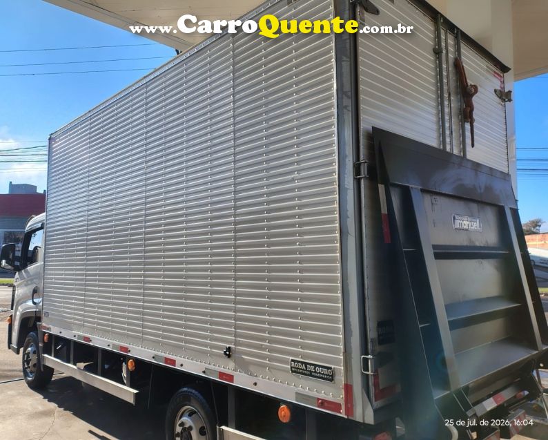 Volkswagen Delivery Express Delivery DRC 4-150 Baú - Loja