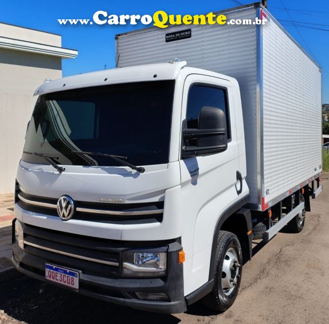 Volkswagen Delivery Express Delivery DRC 4-150 Baú - Loja
