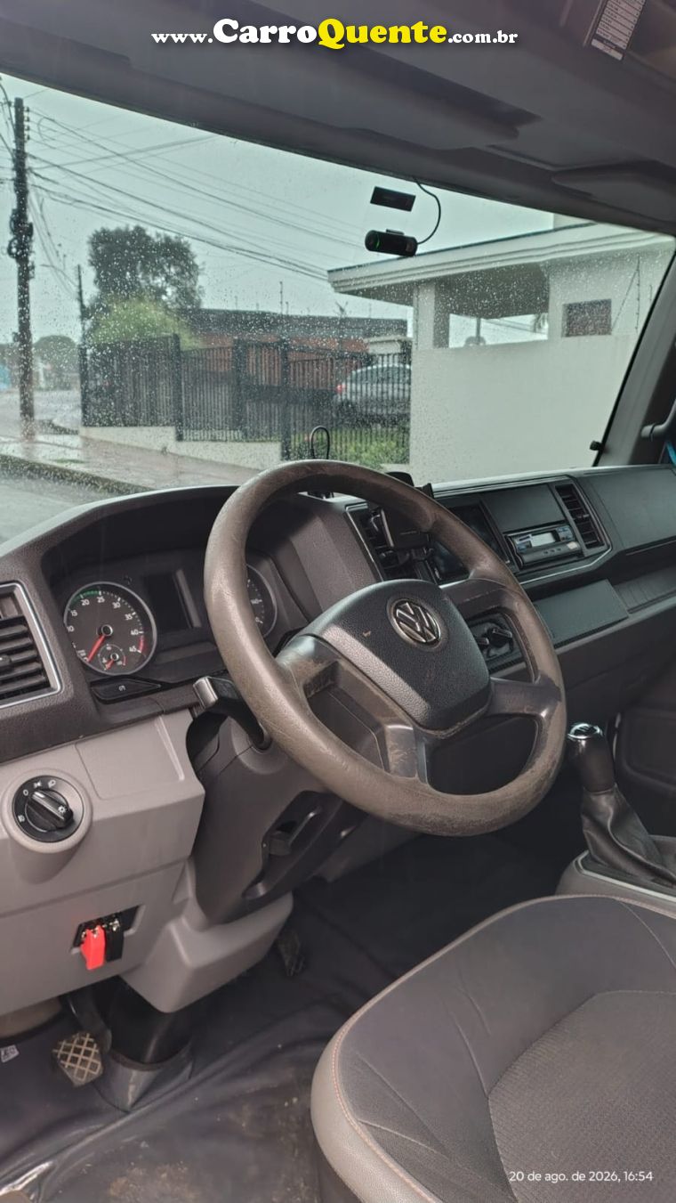 Volkswagen Delivery Express Delivery DRC 4-150 Baú - Loja
