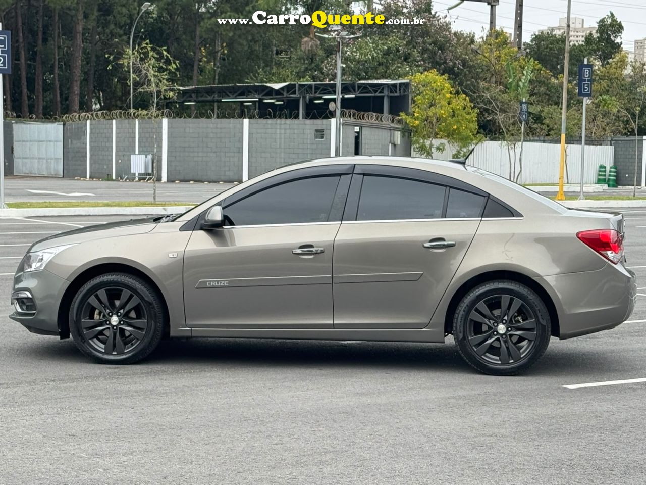 CHEVROLET CRUZE 1.8 LTZ 16V 2016 - Loja