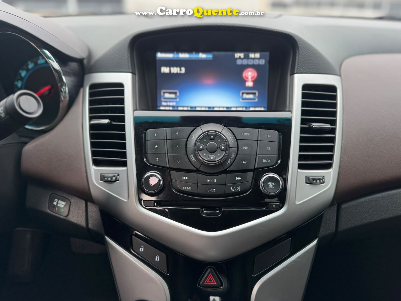 CHEVROLET CRUZE 1.8 LTZ 16V 2016 - Loja