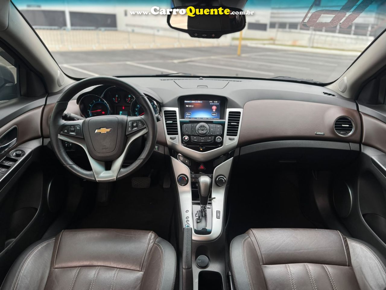 CHEVROLET CRUZE 1.8 LTZ 16V 2016 - Loja