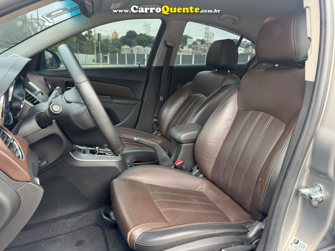 CHEVROLET CRUZE 1.8 LTZ 16V 2016 - Loja