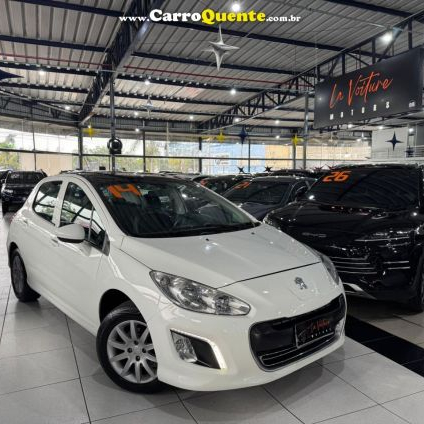 PEUGEOT 308 1.6 ACTIVE 16V 2014