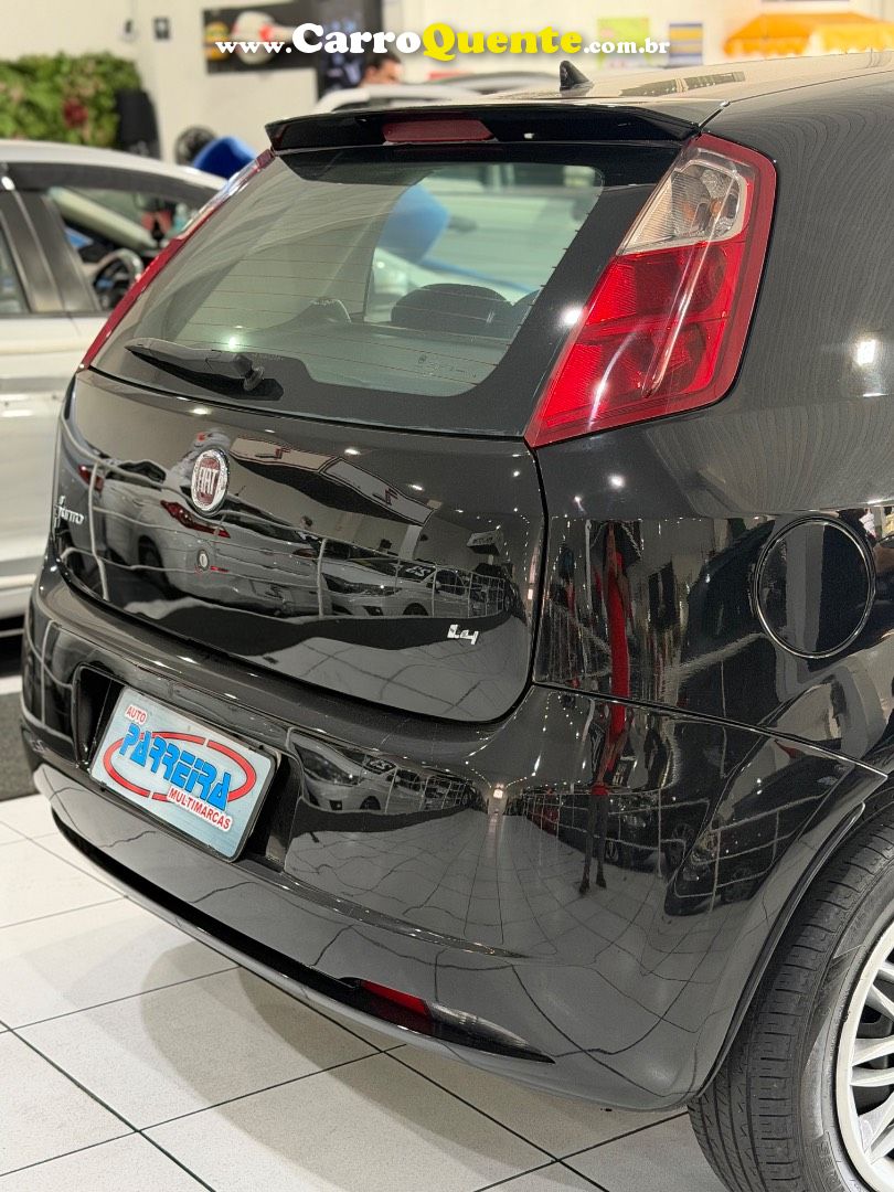 FIAT PUNTO 1.4 8V 2010 - Loja