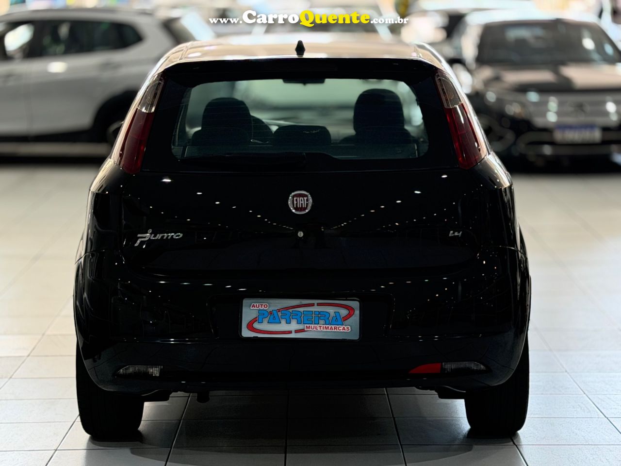 FIAT PUNTO 1.4 8V 2010 - Loja