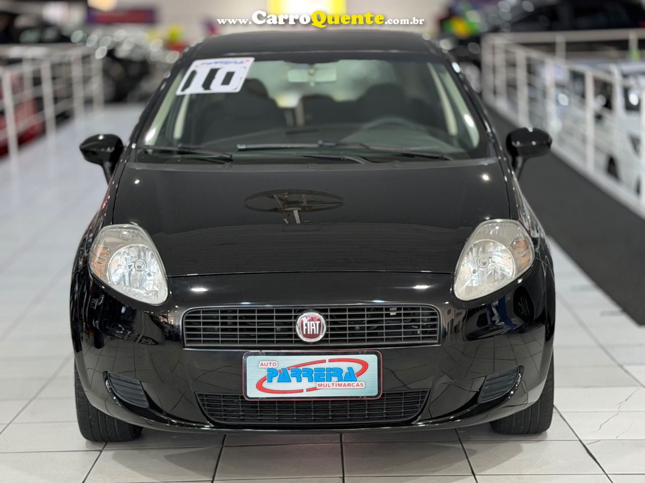 FIAT PUNTO 1.4 8V 2010 - Loja