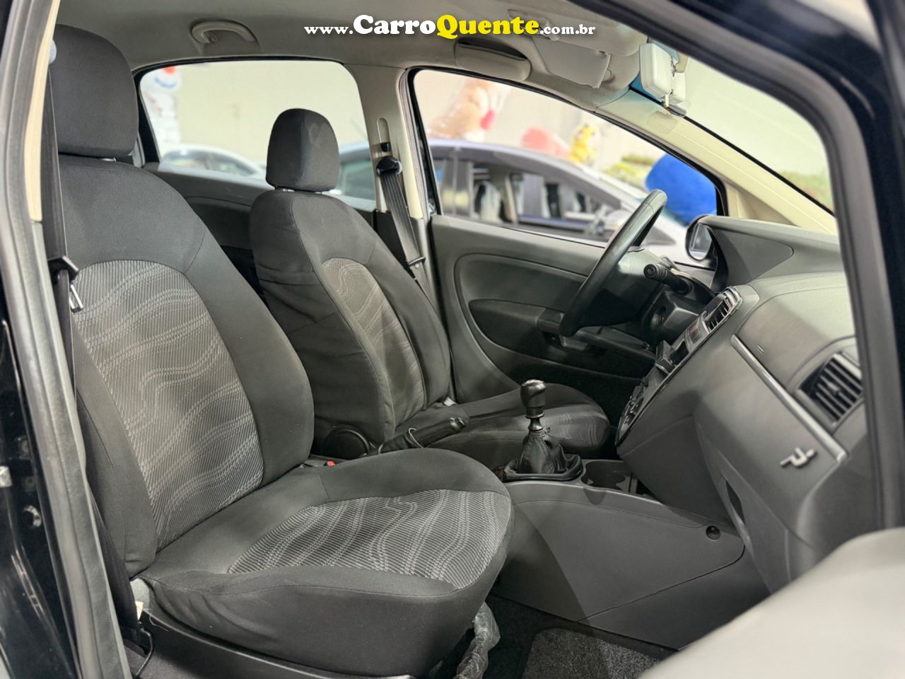 FIAT PUNTO 1.4 8V 2010 - Loja