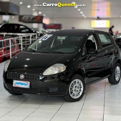 FIAT PUNTO 1.4 8V 2010