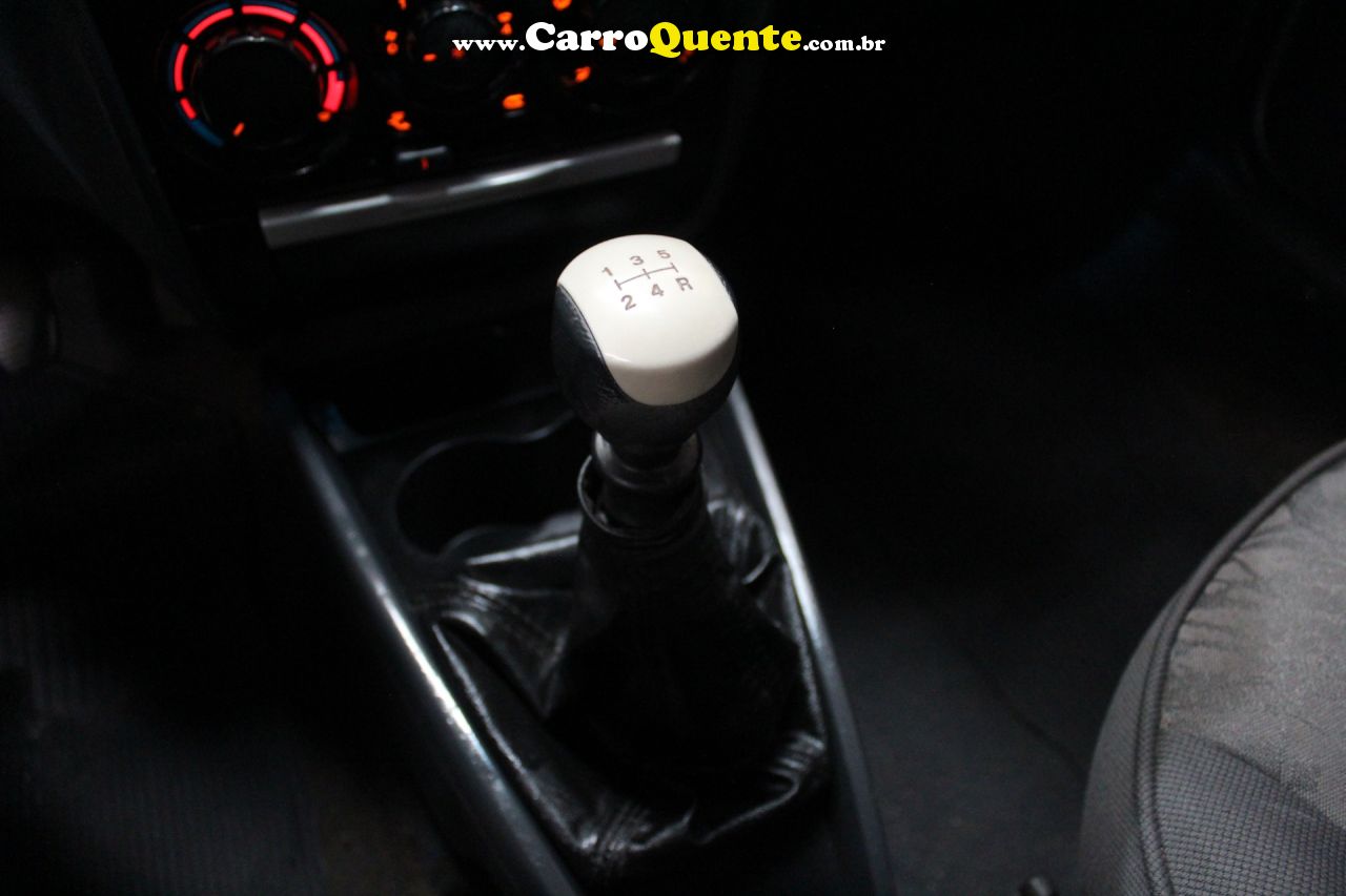 FIAT STRADA 1.8 MPI ADVENTURE CE 8V 2008 - Loja