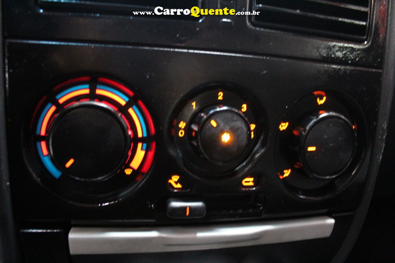 FIAT STRADA 1.8 MPI ADVENTURE CE 8V 2008 - Loja