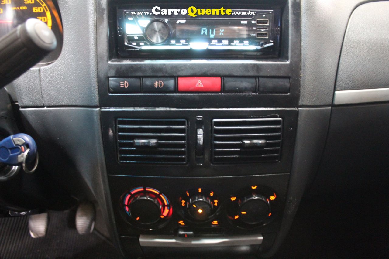 FIAT STRADA 1.8 MPI ADVENTURE CE 8V 2008 - Loja