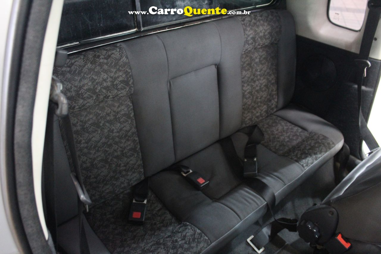 FIAT STRADA 1.8 MPI ADVENTURE CE 8V 2008 - Loja
