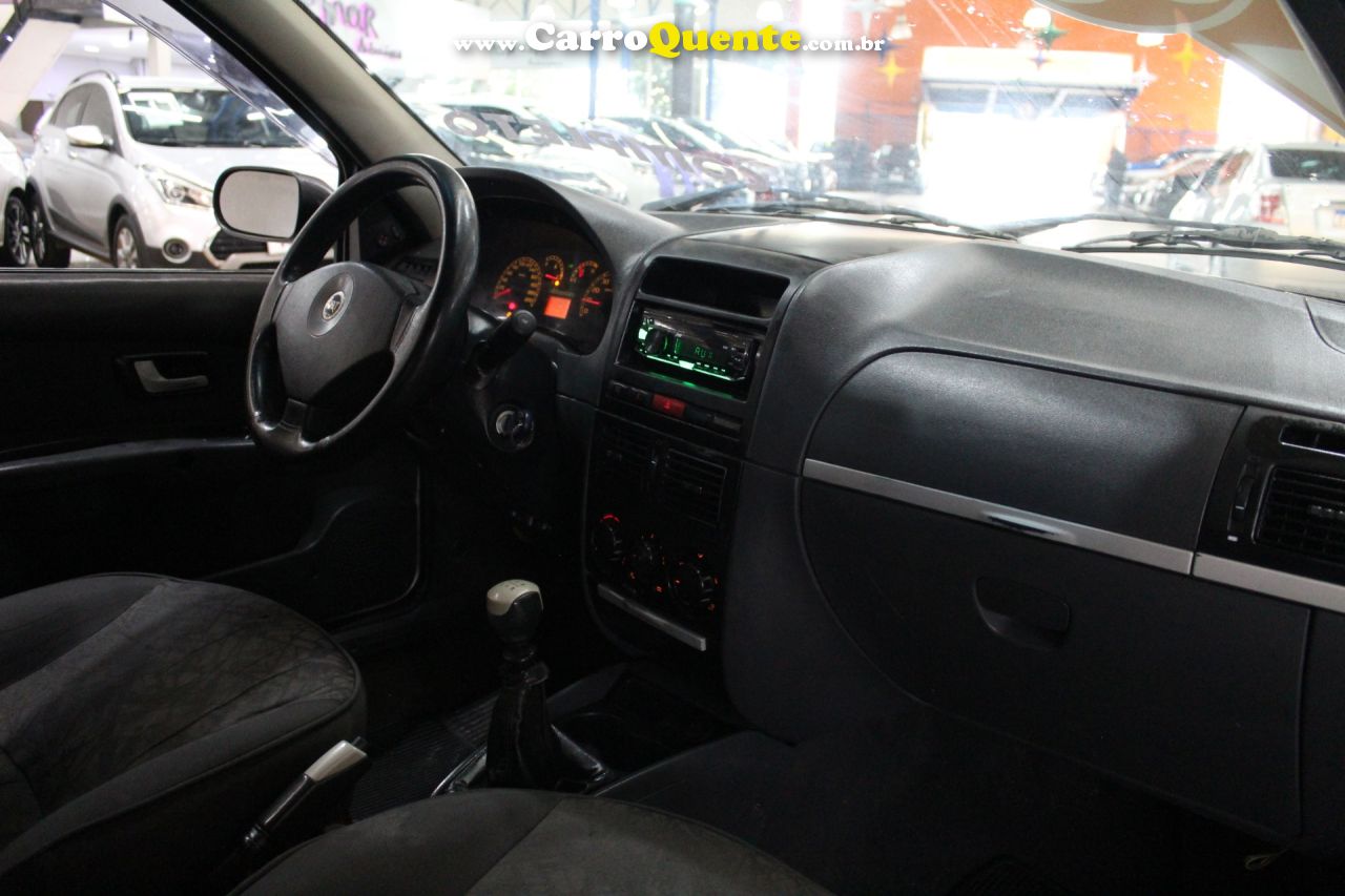 FIAT STRADA 1.8 MPI ADVENTURE CE 8V 2008 - Loja