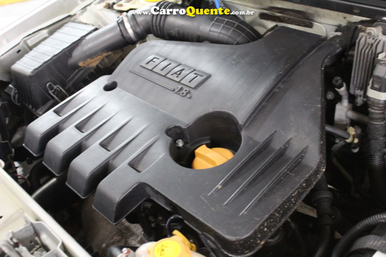 FIAT STRADA 1.8 MPI ADVENTURE CE 8V 2008 - Loja