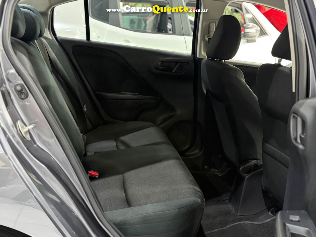 HONDA CITY 1.5 DX 16V 2021 - Loja