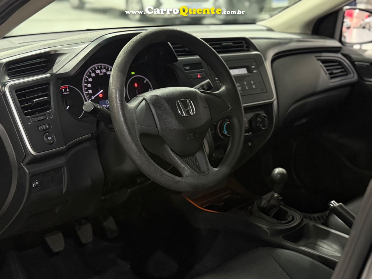 HONDA CITY 1.5 DX 16V 2021 - Loja