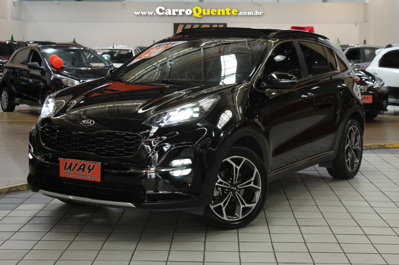 KIA SPORTAGE 2.0 EX 4X2 16V 2020 - Loja