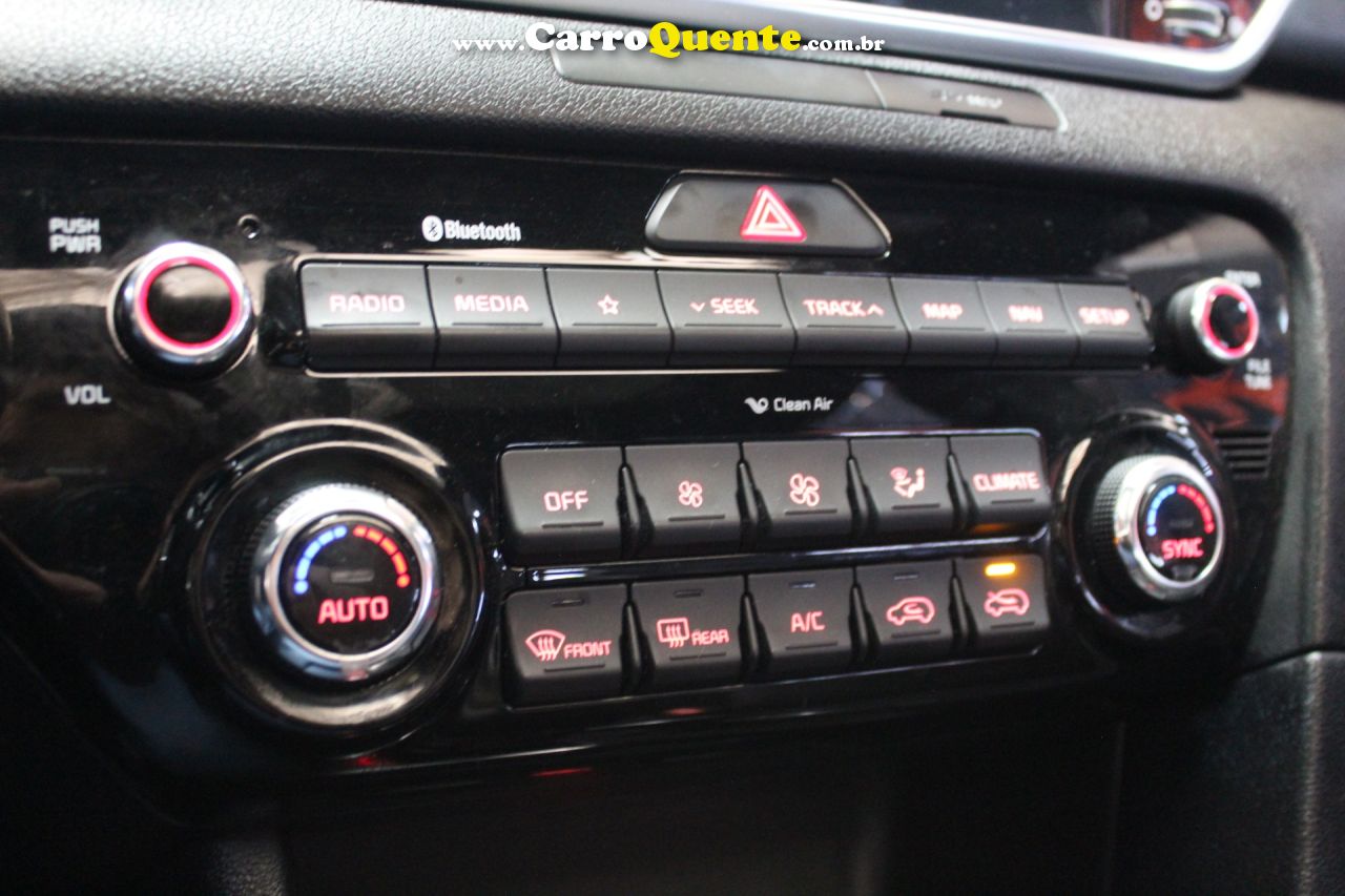 KIA SPORTAGE 2.0 EX 4X2 16V 2020 - Loja