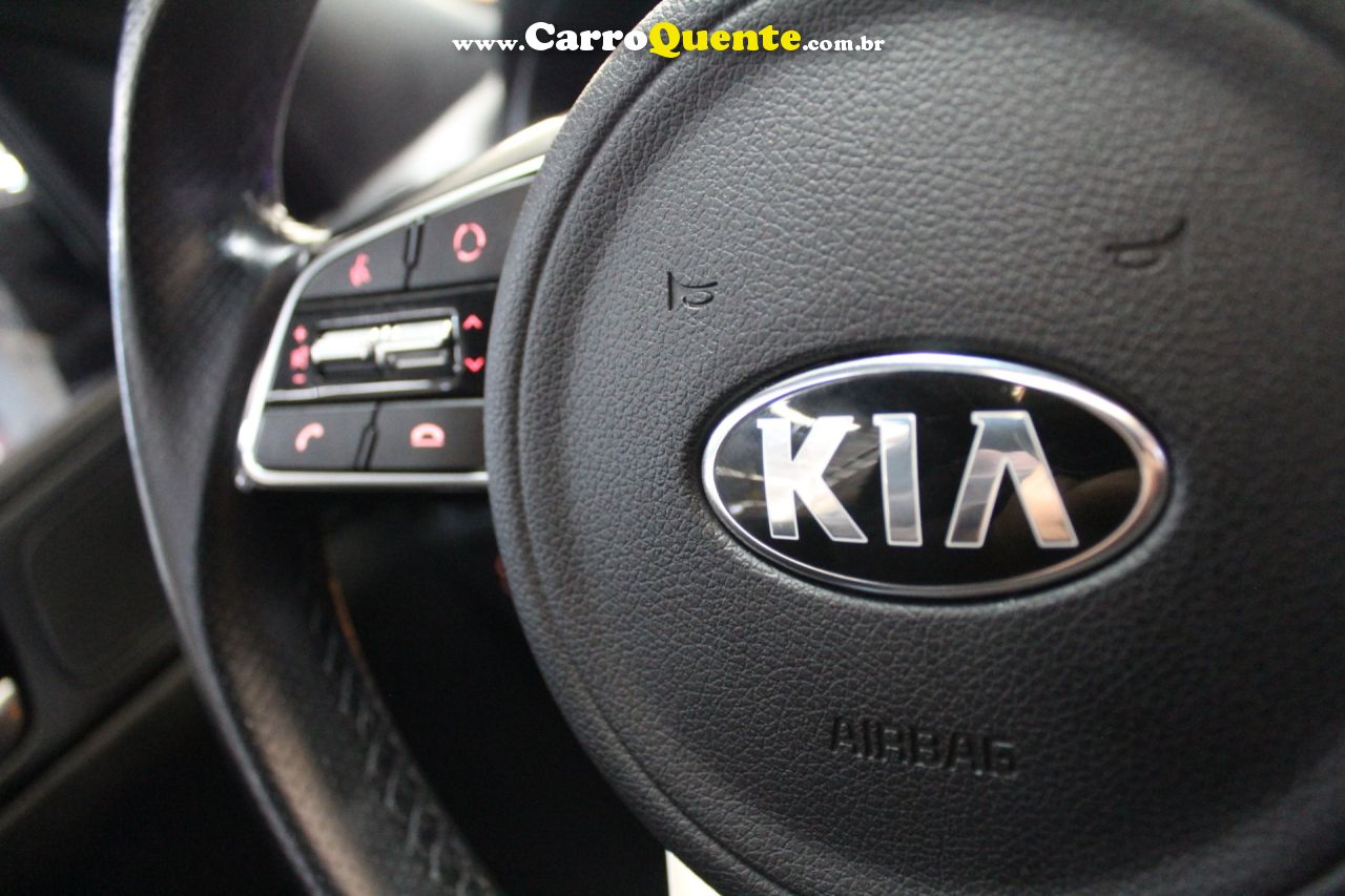 KIA SPORTAGE 2.0 EX 4X2 16V 2020 - Loja