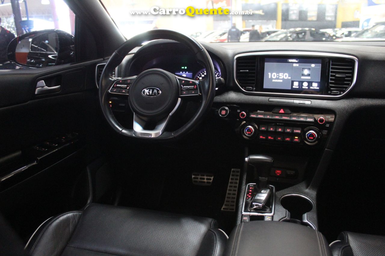 KIA SPORTAGE 2.0 EX 4X2 16V 2020 - Loja