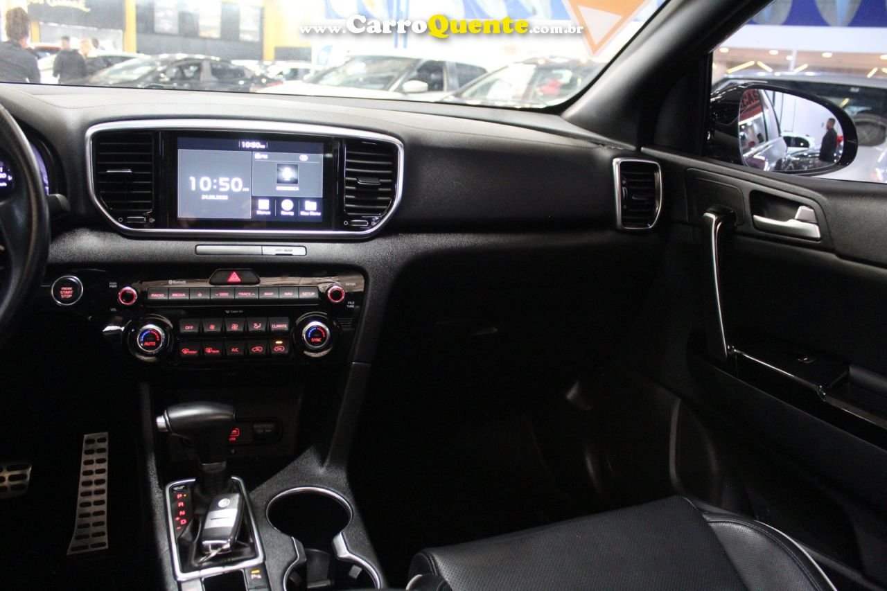 KIA SPORTAGE 2.0 EX 4X2 16V 2020 - Loja