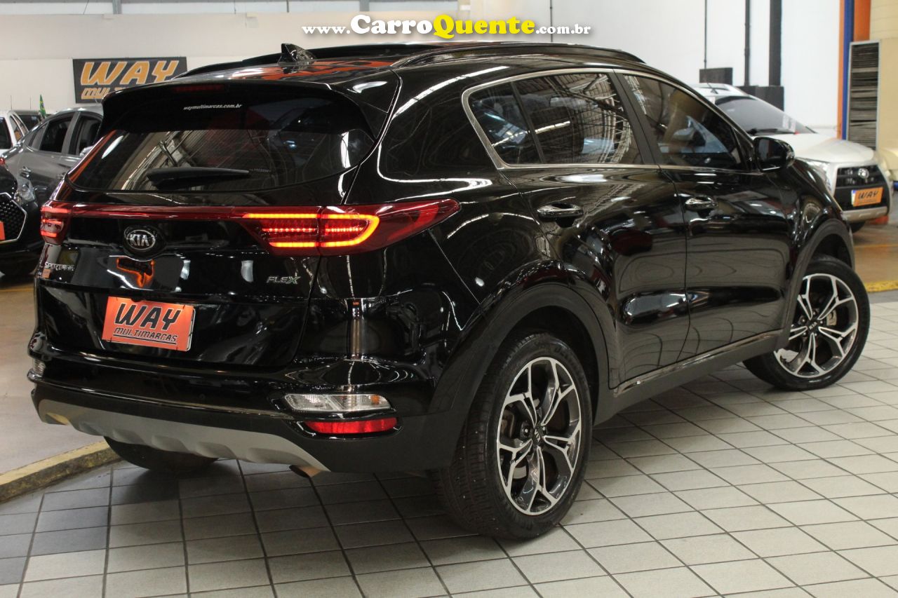 KIA SPORTAGE 2.0 EX 4X2 16V 2020 - Loja