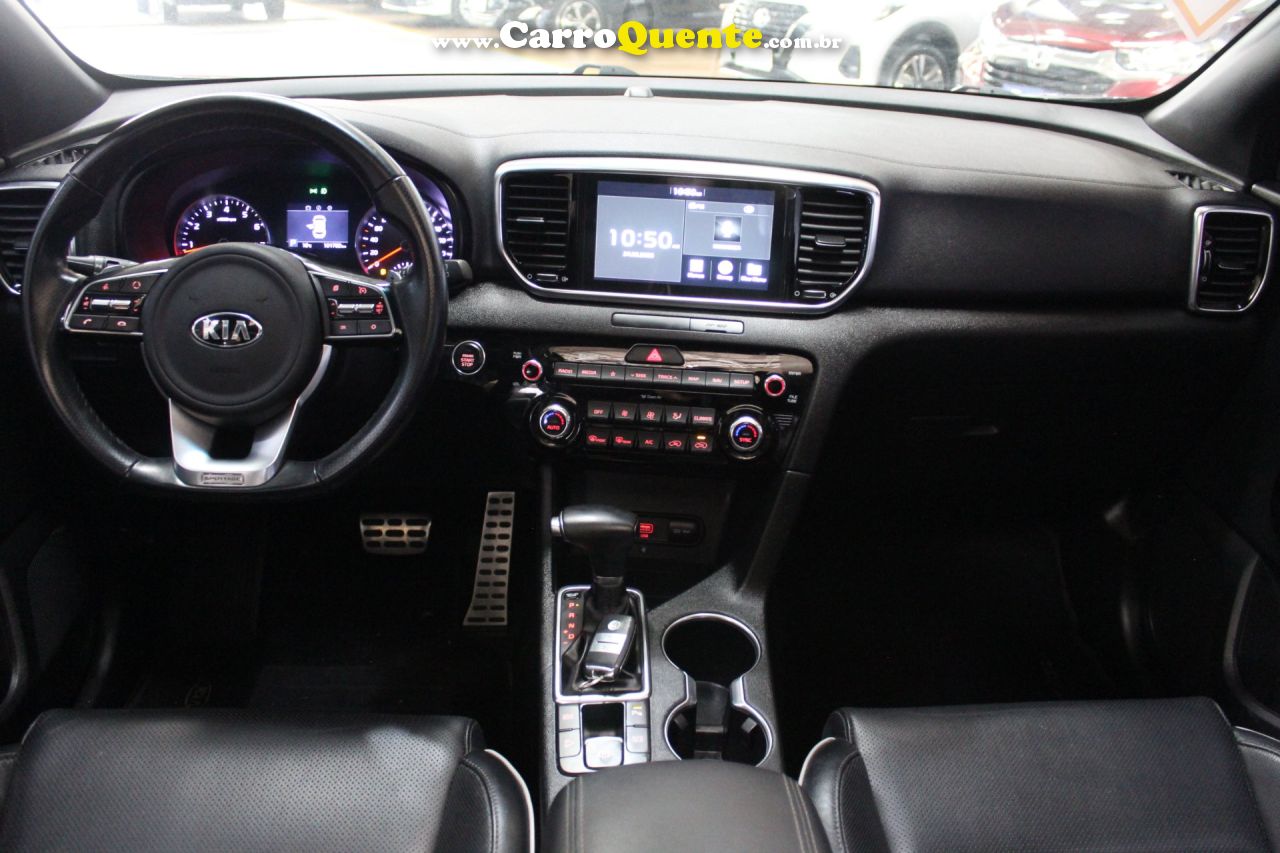 KIA SPORTAGE 2.0 EX 4X2 16V 2020 - Loja