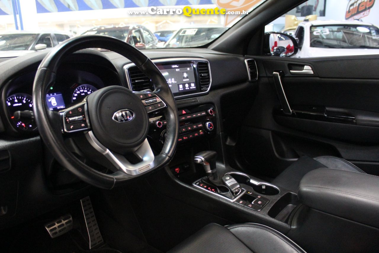 KIA SPORTAGE 2.0 EX 4X2 16V 2020 - Loja