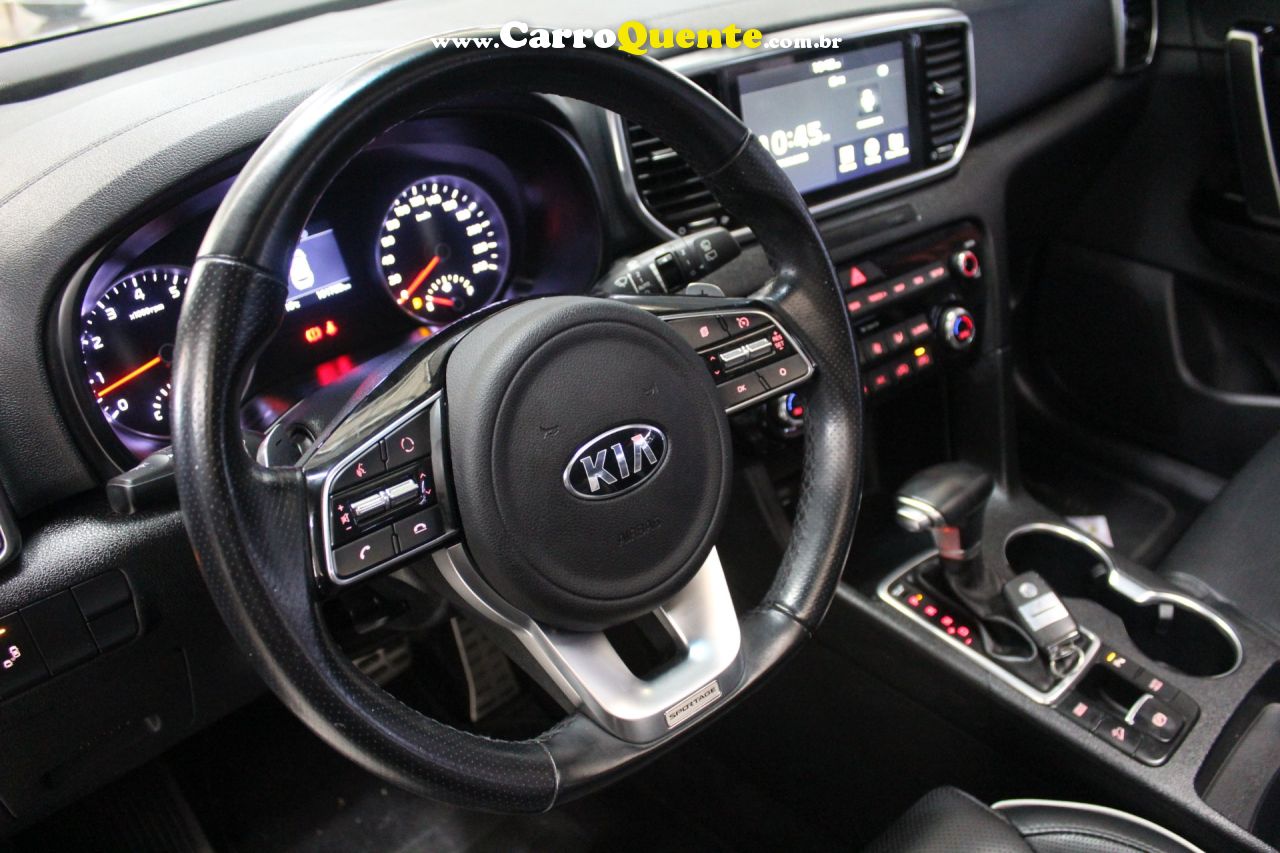 KIA SPORTAGE 2.0 EX 4X2 16V 2020 - Loja