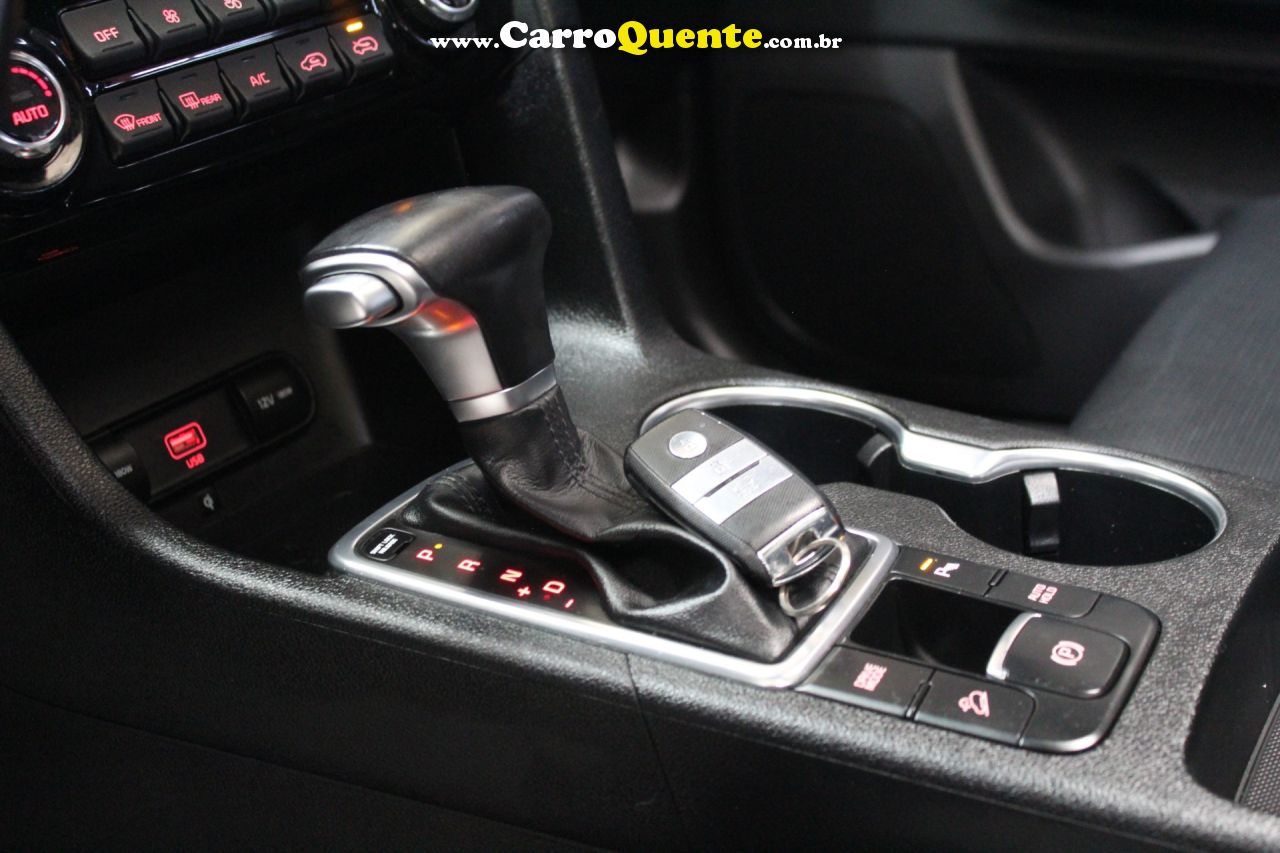 KIA SPORTAGE 2.0 EX 4X2 16V 2020 - Loja