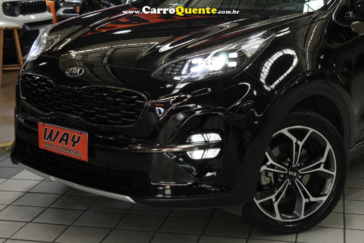 KIA SPORTAGE 2.0 EX 4X2 16V 2020 - Loja