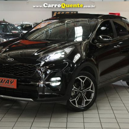 KIA SPORTAGE 2.0 EX 4X2 16V 2020