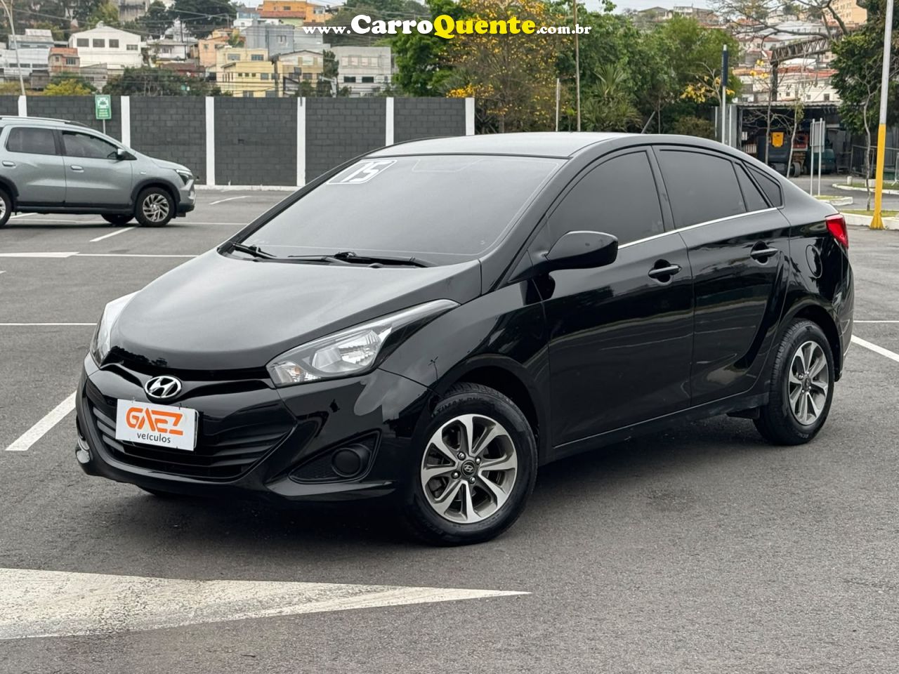 HYUNDAI HB20S 1.6 COMFORT PLUS 16V 2015 - Loja