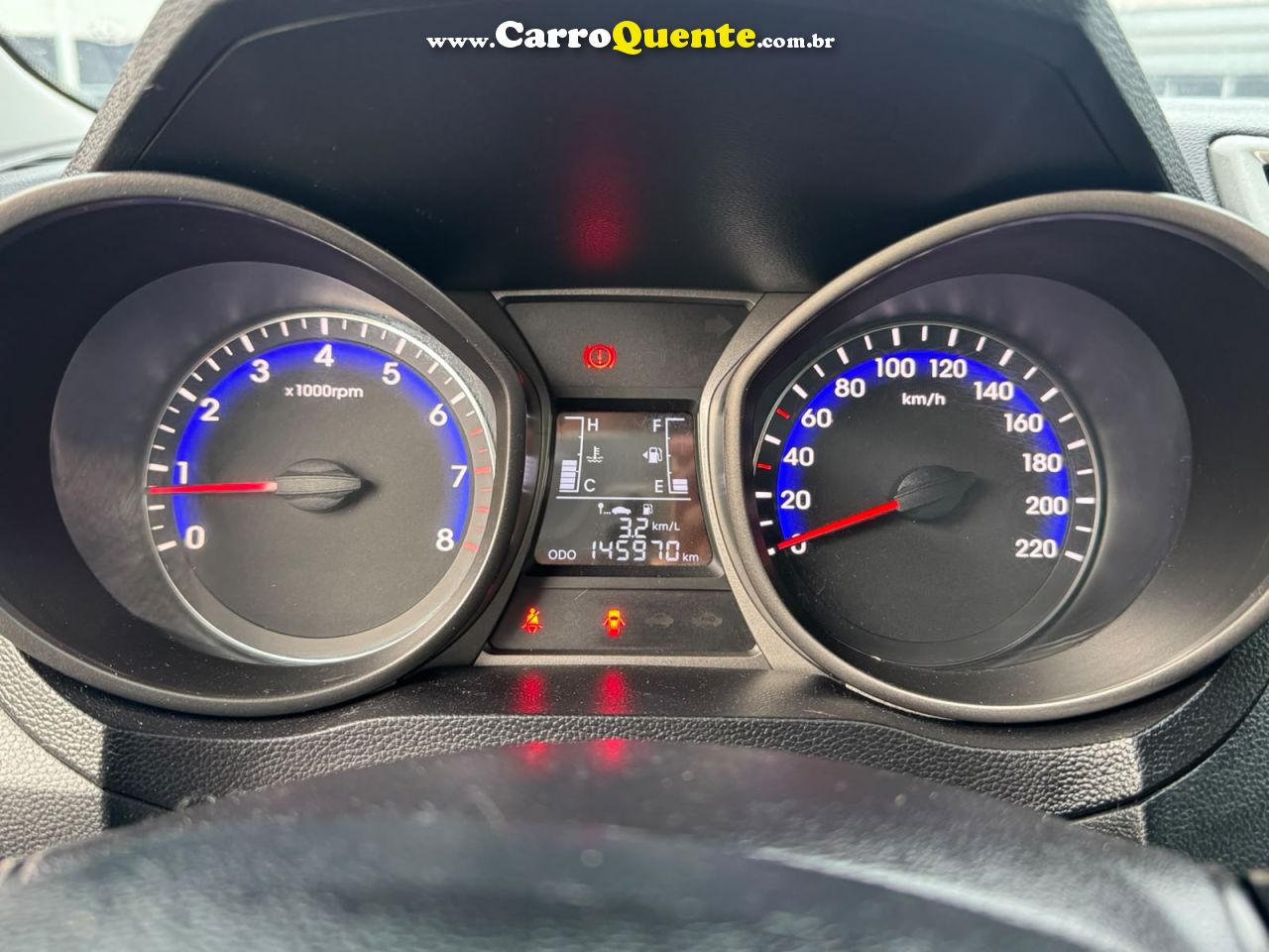 HYUNDAI HB20S 1.6 COMFORT PLUS 16V 2015 - Loja