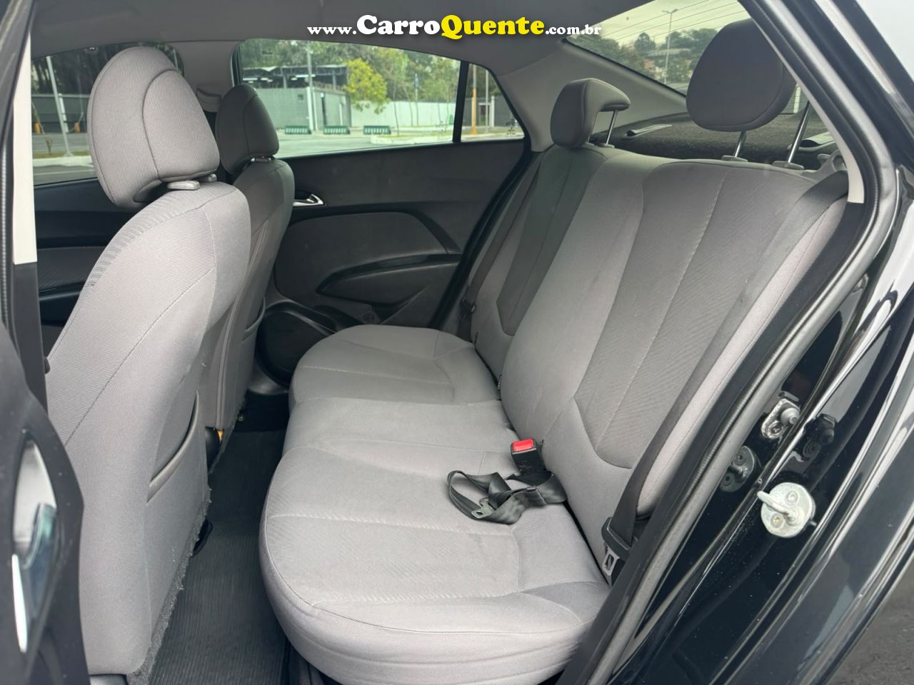HYUNDAI HB20S 1.6 COMFORT PLUS 16V 2015 - Loja